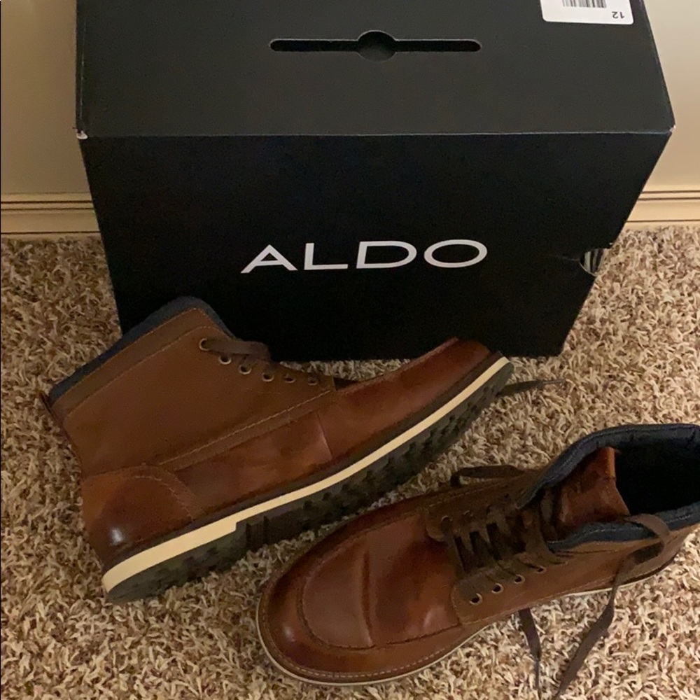 COPY - Men’s aldo dress boots